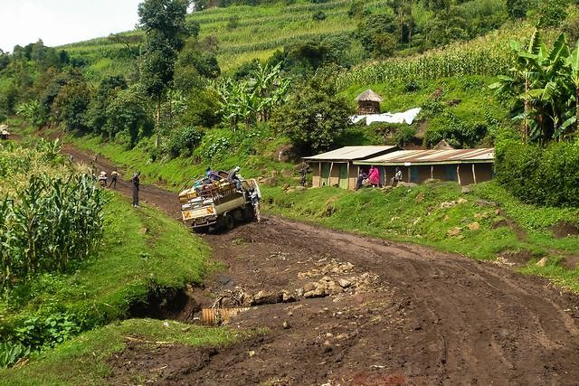25. Mount Elgon