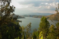 17. Lake Kivu