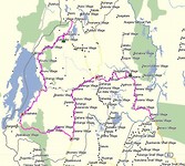 Rwanda_route