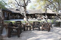 16. Roys restcamp