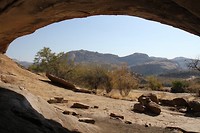 Philips cave