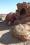 14. Augrabies Dassie trail