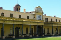 33. Kaapstad
