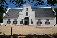 35. Kaapstad