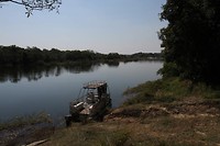 20. Namibie - Katima Mulilo