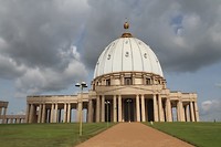22. Yamoussoukro
