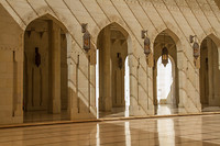 25. Sultan Qaboos Grand Moskee Muscat