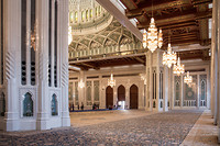 26. Sultan Qaboos Grand Moskee Muscat