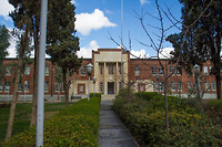 10. Amerikaanse ambassade Teheran