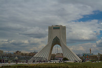 12. Azadi Tower Teheran