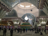 13. Golestan paleis Teheran