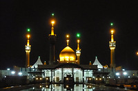17. Khomeini mausoleum Teheran