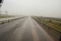 23. Regen onderweg