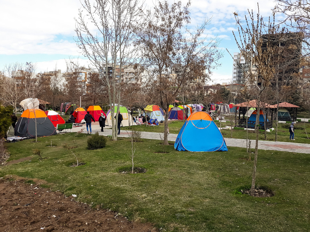 27. Tabriz