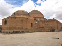 29. blauwe moskee Tabriz