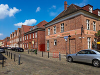008. Hollandse wijk