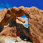 30. Rock Arch
