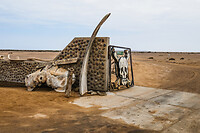 36. Skeleton Coast
