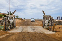 37. Skeleton Coast