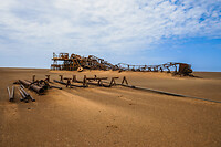 39. Skeleton Coast