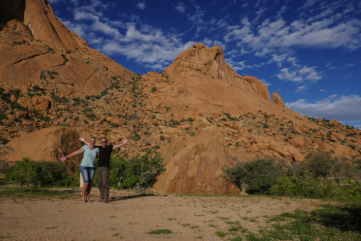 36. Spitzkoppe