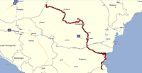 Bulgarije en Roemenië totaal