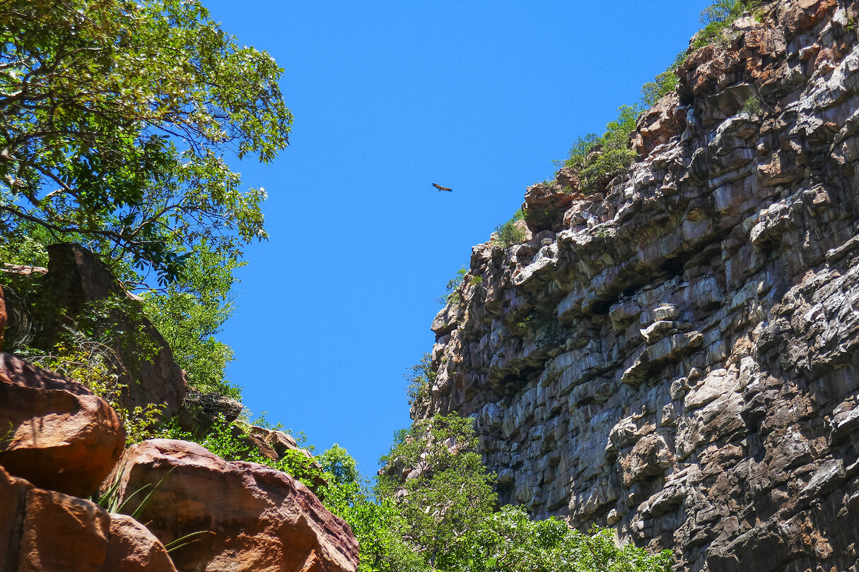 13. Goo Moremi Gorge
