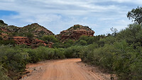 16. Sierra de las Quijadas