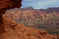 21. Sierra de las Quijadas