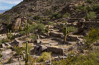 17. Ruinas de los Quilmes