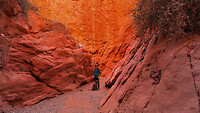 34. Quebrada de las Senoritas