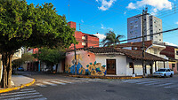 12. Santa Cruz de la Sierra