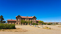 30. Puerto Deseado