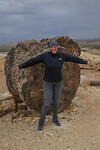 45.  PN Bosque Petrificado Jaramillo