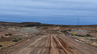 47.  PN Bosque Petrificado Jaramillo
