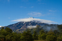 54. Villarrica Vulkaan