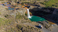 31. Salto del Agrio