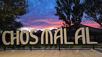 37. Chos Malal