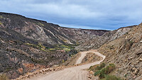 25. Canon del Atuel