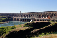 36. Itaipu Dam