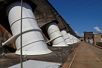 33. Itaipu Dam