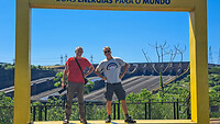 32. Itaipu Dam