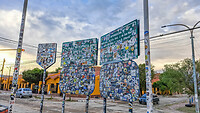 28. Einde Ruta 40 La Quiaca