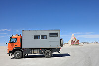 19. Salar de Uyuni
