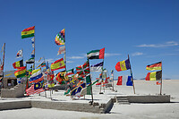 20. Salar de Uyuni