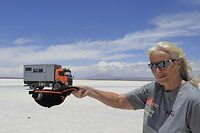 23. Salar de Uyuni