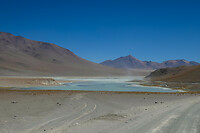 50. Laguna Verde