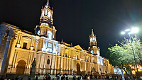 22. Arequipa