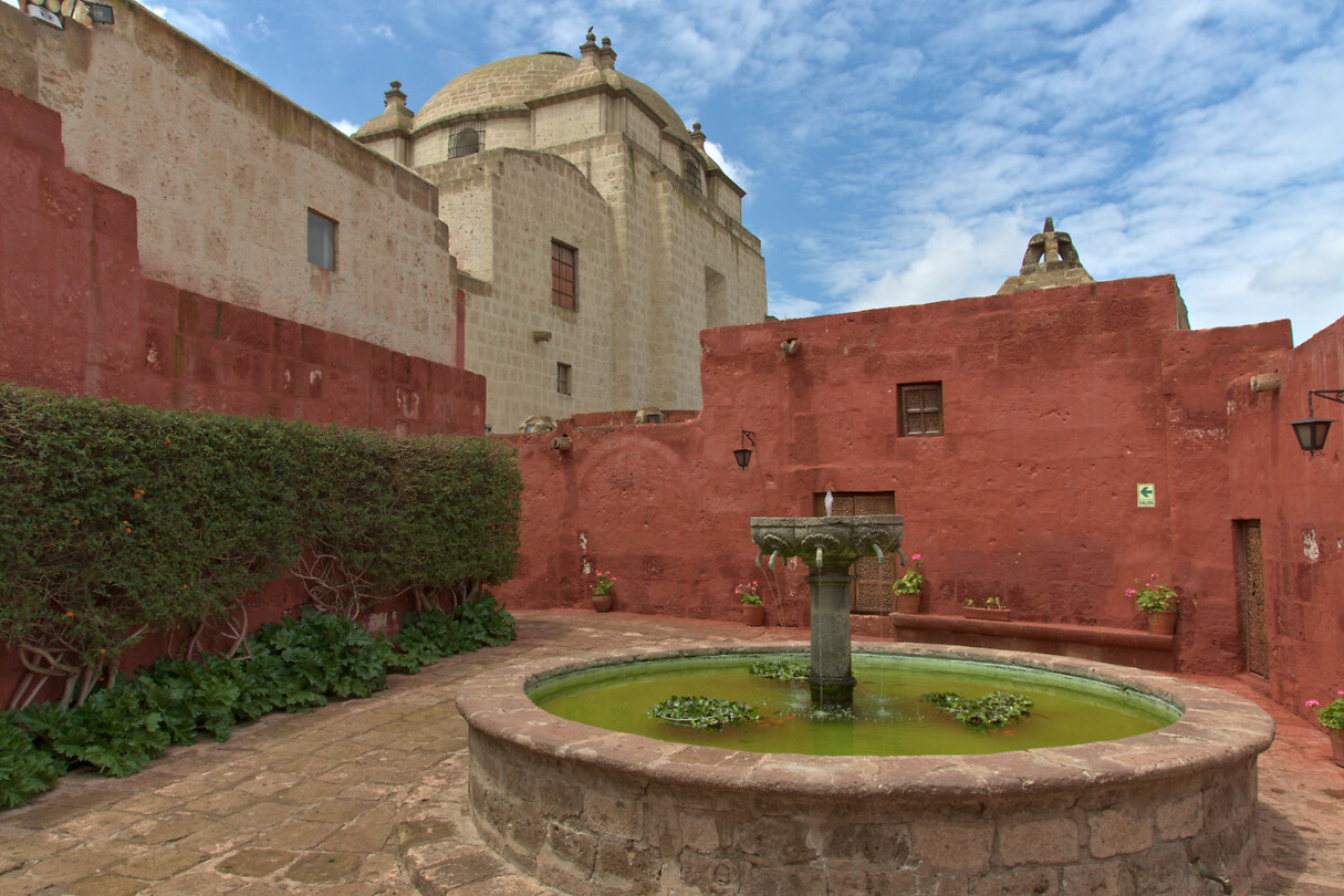 20. Arequipa