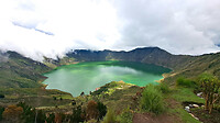 21. Laguna Quilotoa